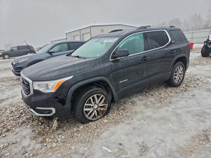 Фото 1 - GMC ACADIA