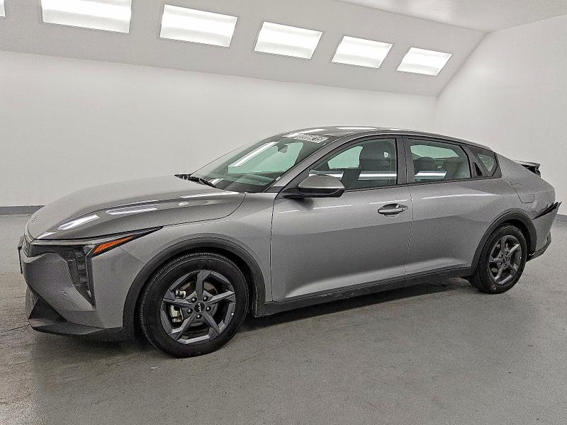 Фото 1 - KIA K4 LX