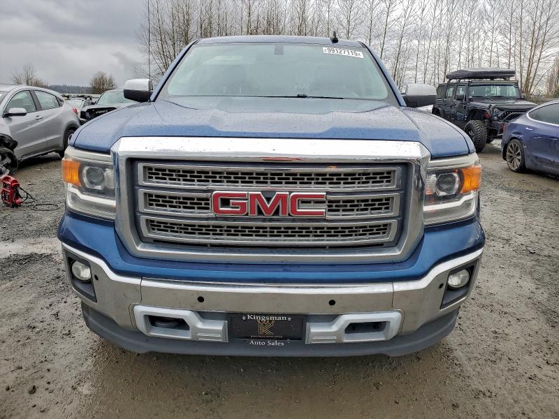 GMC SIERRA 2015 VIN 1GTV2VEC6FZ174708