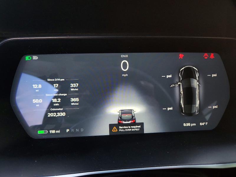 Фото 9 - TESLA MODEL S