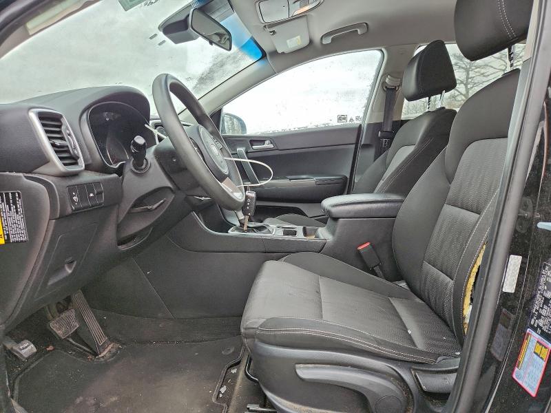 Фото 7 - KIA SPORTAGE