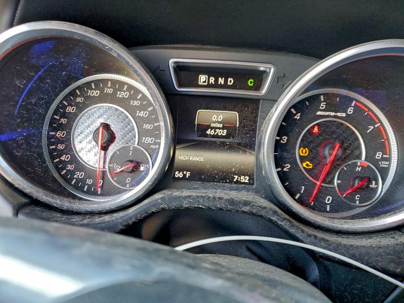 MERCEDES-BENZ G-CLASS 2017 VIN WDCYC7FF7HX263002