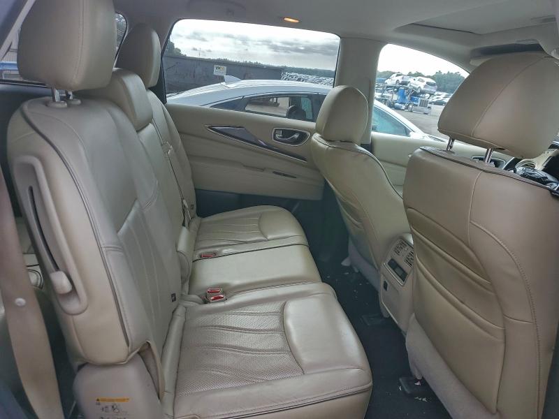 Фото 11 - INFINITI QX60