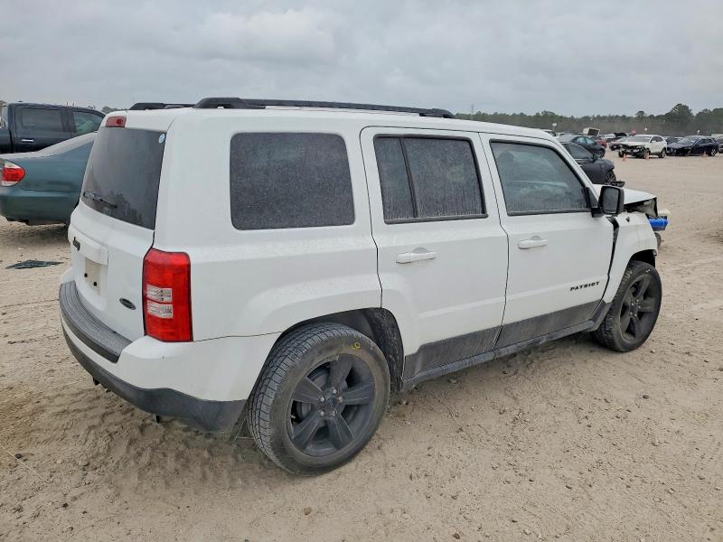 Фото 3 - JEEP PATRIOT