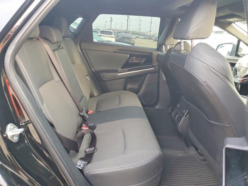 TOYOTA BZ4X XLE 2025 VIN JTMAAAAA6SA066970