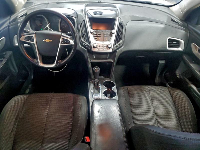 Фото 8 - CHEVROLET EQUINOX