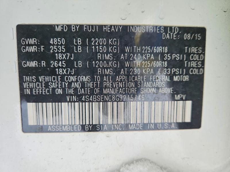 Фото 13 - SUBARU OUTBACK