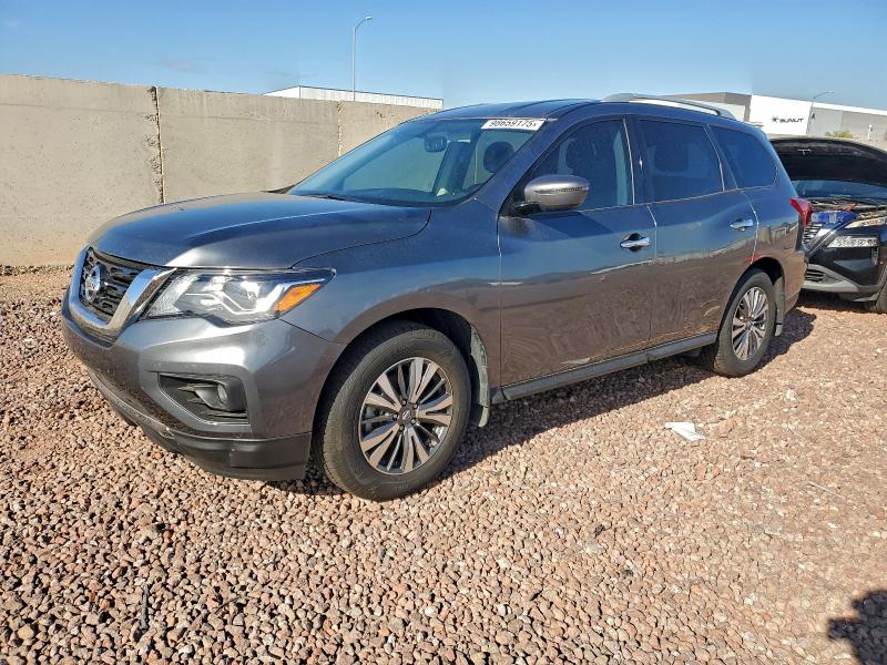 Фото 1 - NISSAN PATHFINDER