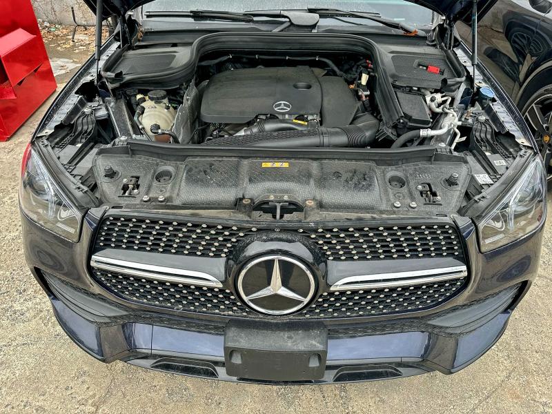 Фото 7 - MERCEDES-BENZ GLE-CLASS