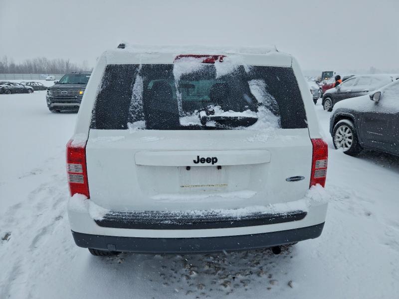 Фото 6 - JEEP PATRIOT