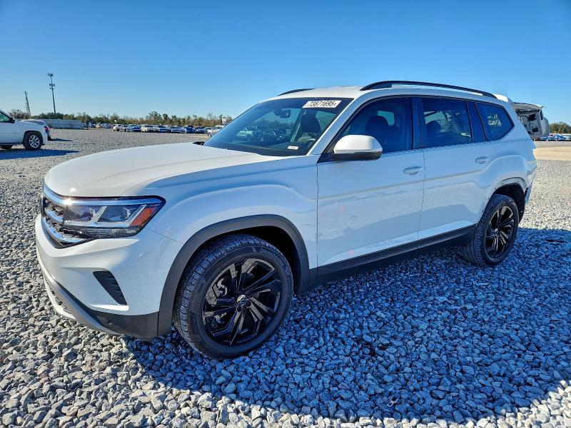 Фото 1 - VOLKSWAGEN ATLAS