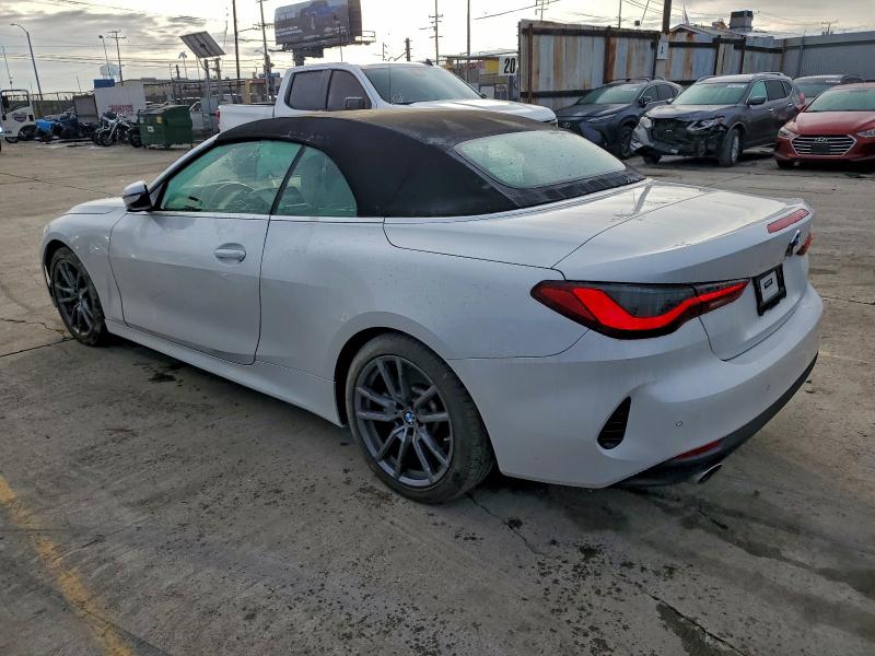 Фото 2 - BMW 4 SERIES