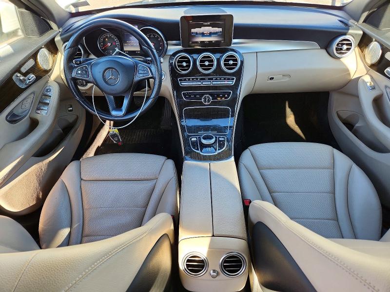 Фото 8 - MERCEDES-BENZ C-CLASS