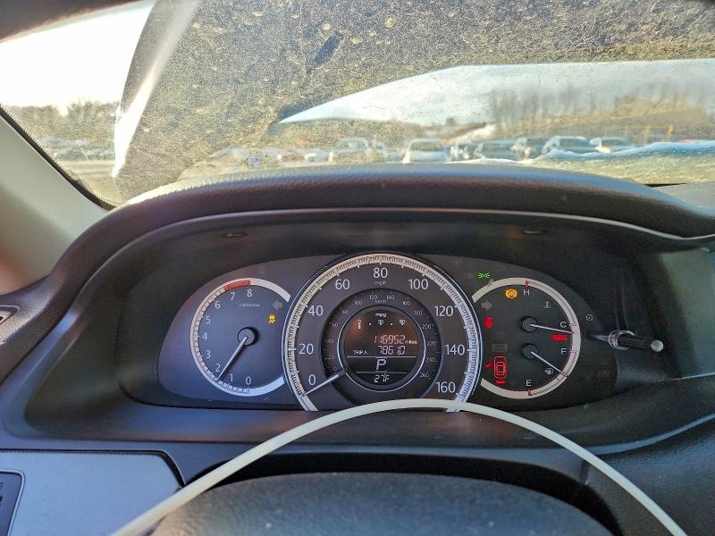 Фото 9 - HONDA ACCORD