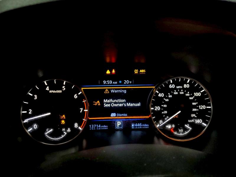 Фото 9 - NISSAN ALTIMA