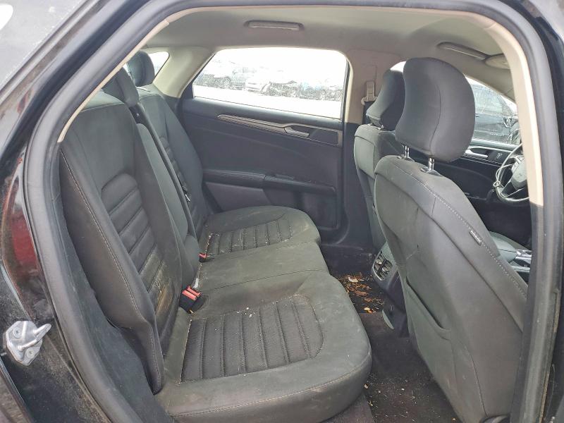 Фото 10 - FORD FUSION