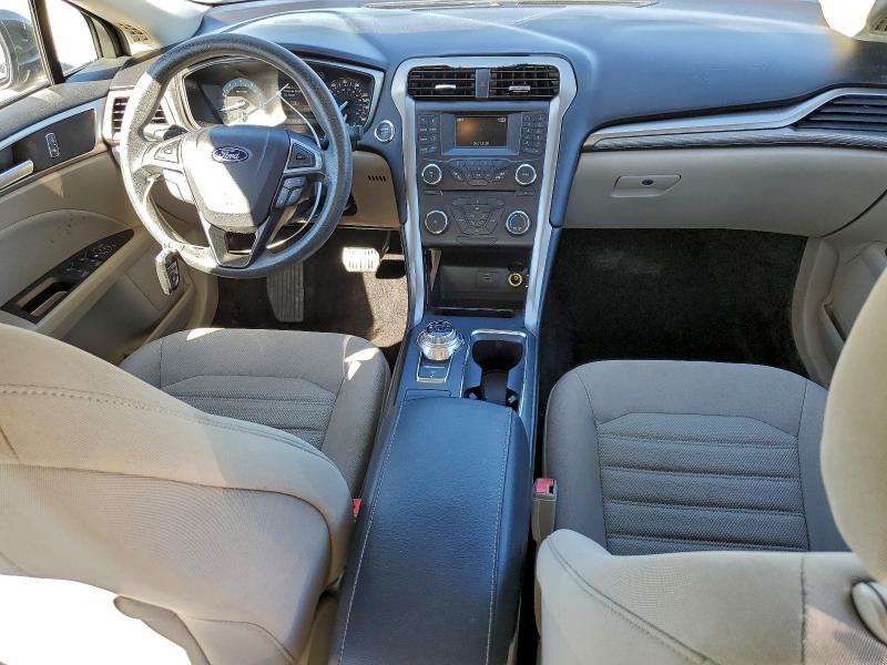 Фото 8 - FORD FUSION