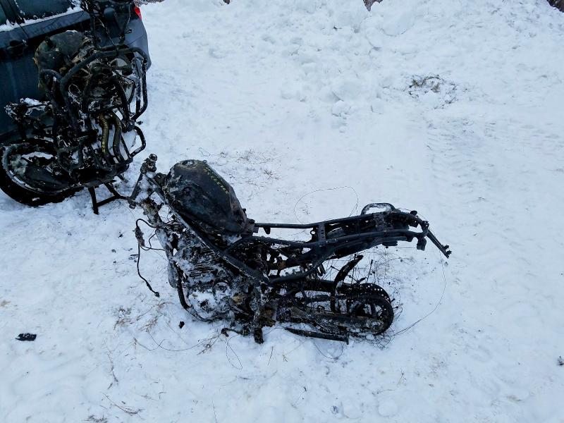 YAMAHA DIRT BIKE 2020