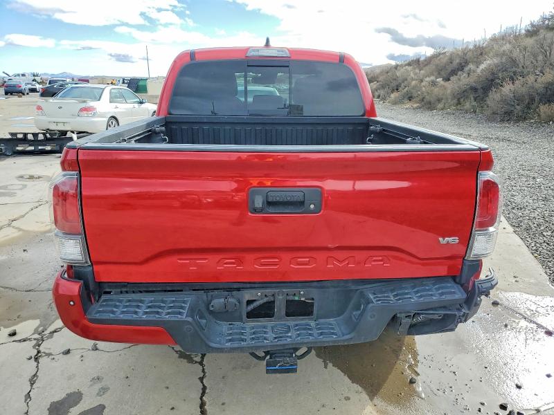 Фото 6 - TOYOTA TACOMA