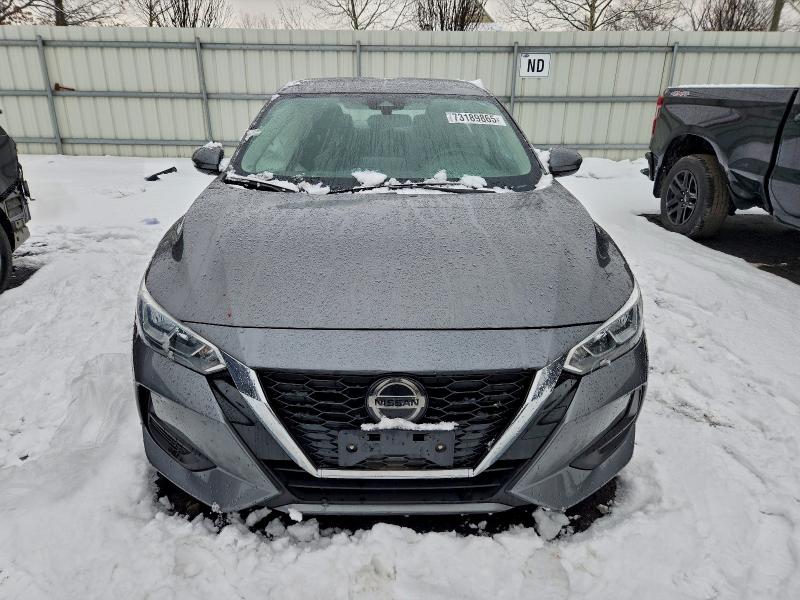 Фото 5 - NISSAN SENTRA