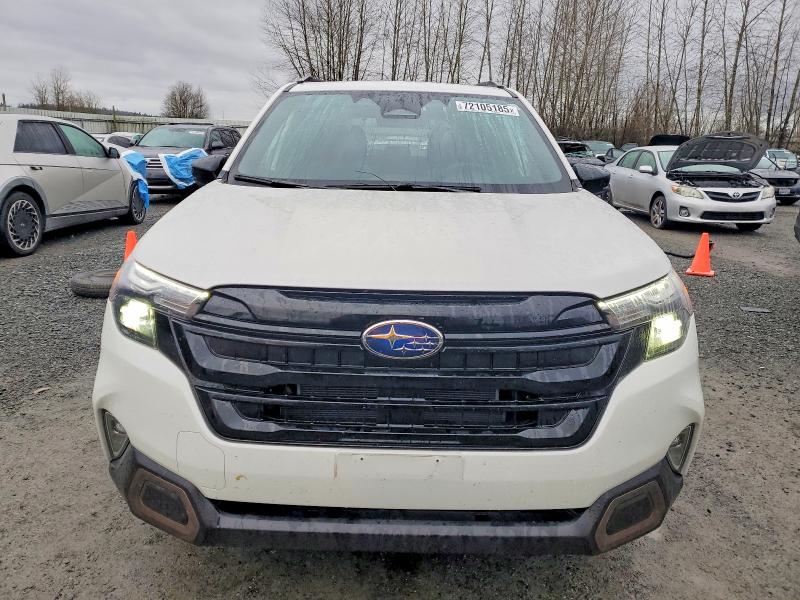 Фото 5 - SUBARU FORESTER