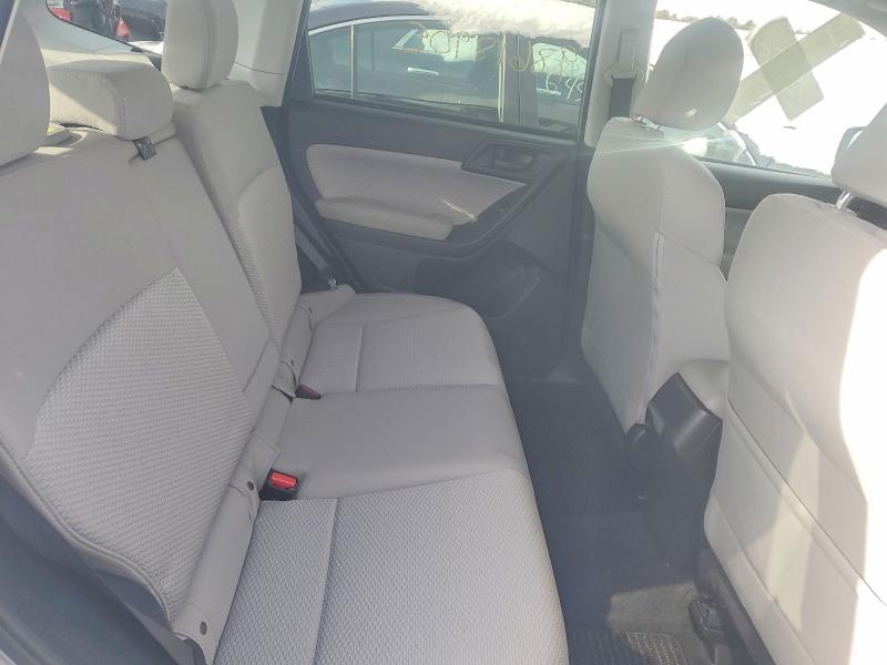 Фото 11 - SUBARU FORESTER