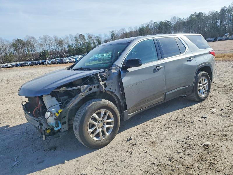 Фото 1 - CHEVROLET TRAVERSE