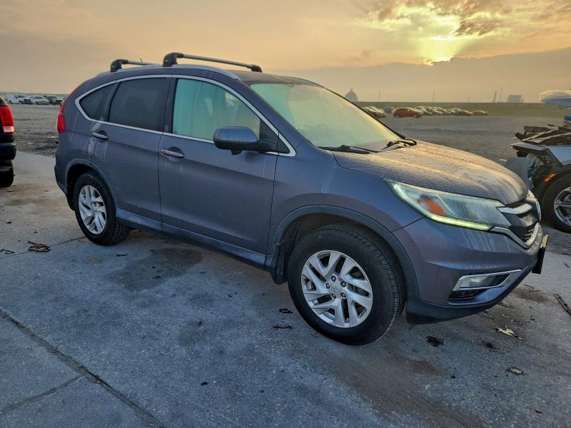 Фото 4 - HONDA CRV