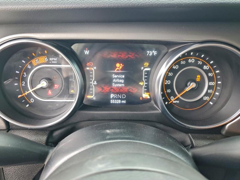 Фото 9 - JEEP WRANGLER