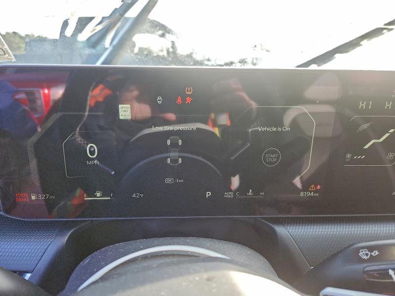 KIA K4 GT LINE 2025 VIN 3KPFW4DE2SE125985