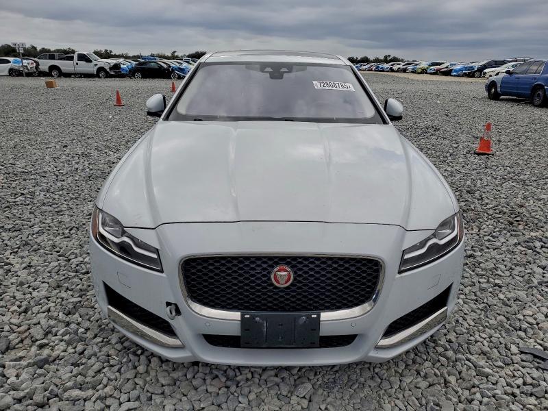 JAGUAR XF 2017 VIN SAJBK4BV9HCY45587