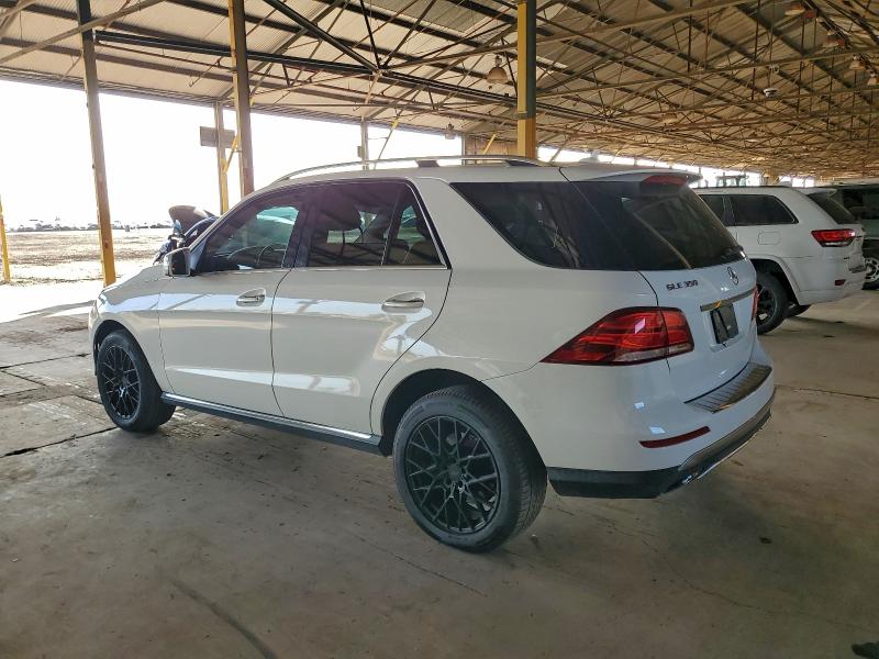 Фото 2 - MERCEDES-BENZ GLE-CLASS