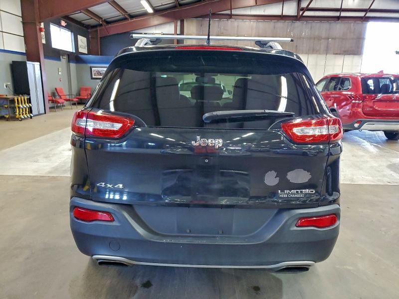 Фото 6 - JEEP GRAND CHER