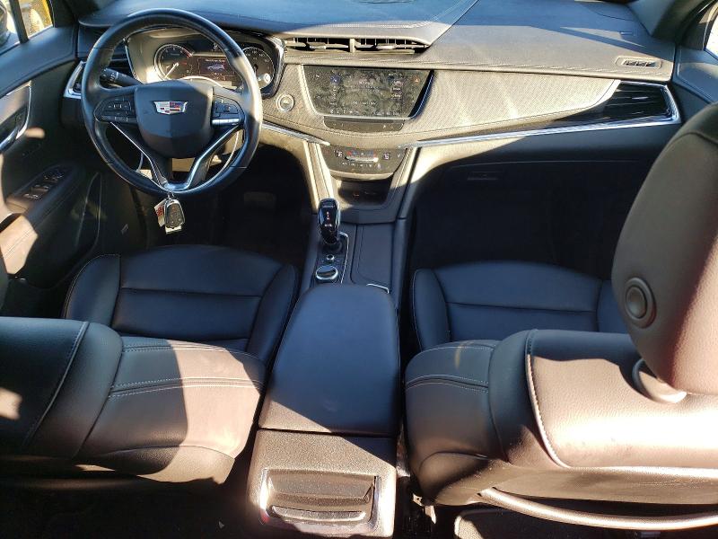 CADILLAC XT6 2023 VIN 1GYKPBR42PZ110280