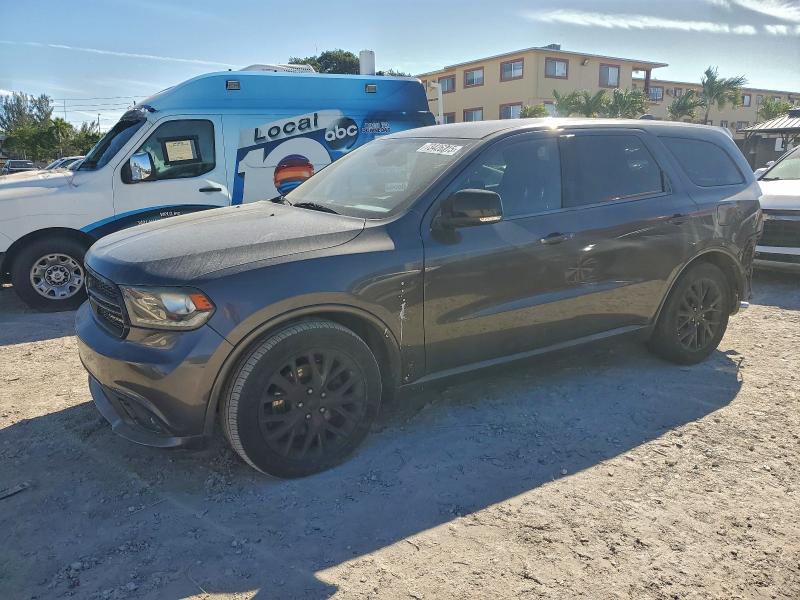 Фото 1 - DODGE DURANGO