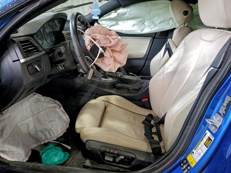 BMW 4 SERIES 2016 VIN WBA4C9C53GG140286