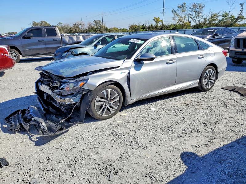 Фото 1 - HONDA ACCORD