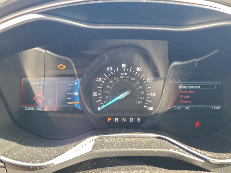 Фото 9 - FORD FUSION