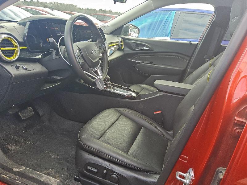 CHEVROLET TRAX ACTIV 2024 VIN KL77LKE24RC214414