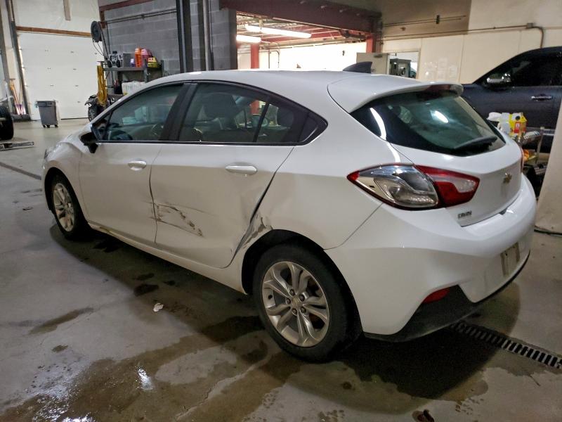 Фото 2 - CHEVROLET CRUZE