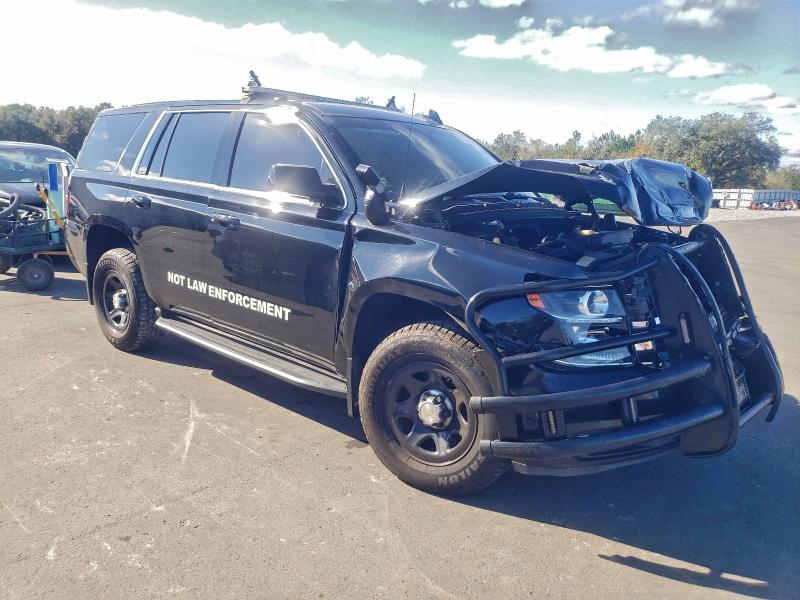 Фото 4 - CHEVROLET TAHOE