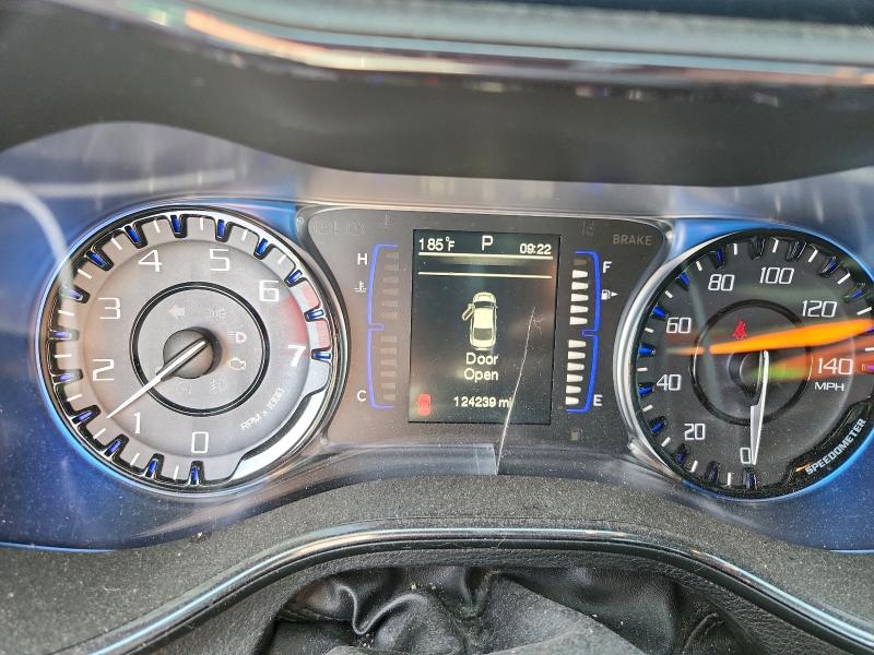 CHRYSLER 200 2015 VIN 1C3CCCBB9FN750288