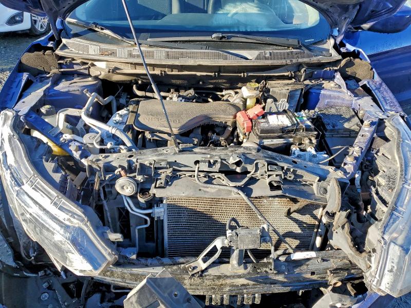 Фото 12 - NISSAN ROGUE