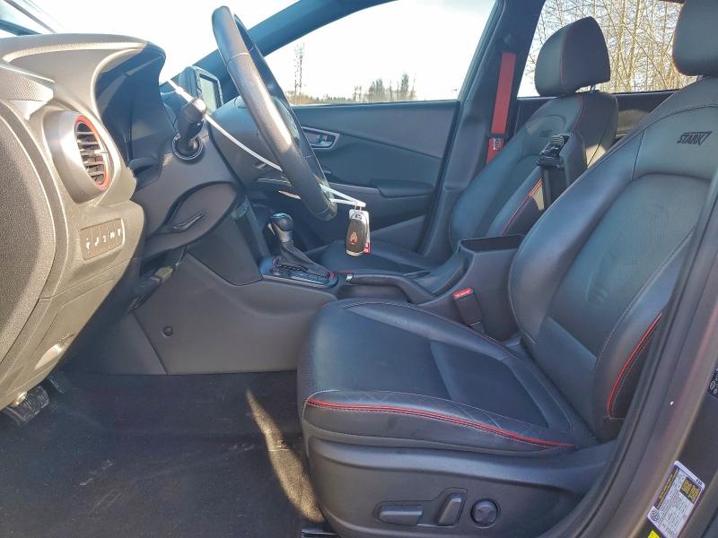 Фото 7 - HYUNDAI KONA