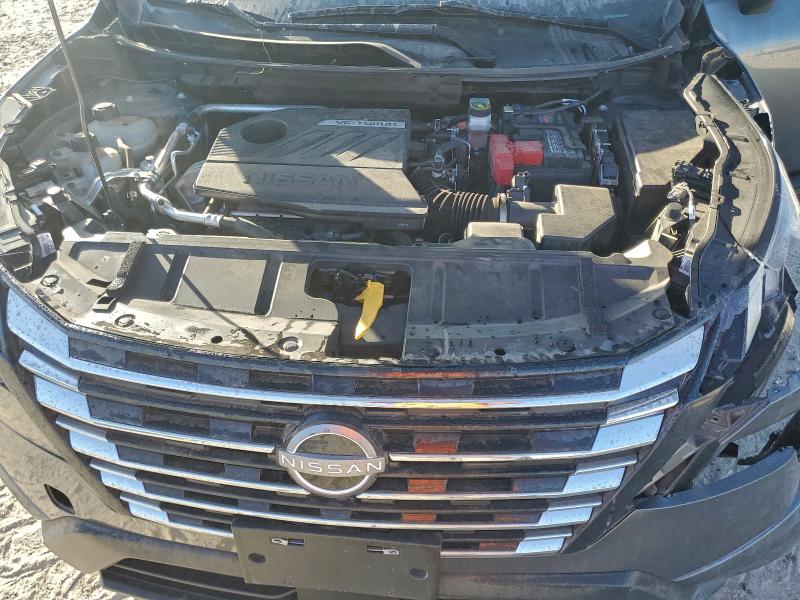 Фото 12 - NISSAN ROGUE