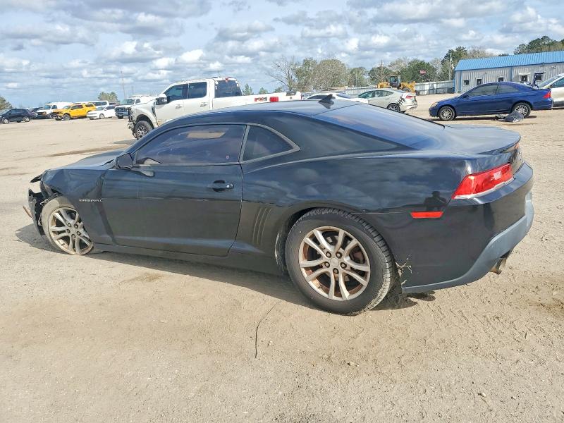 Фото 2 - CHEVROLET CAMARO