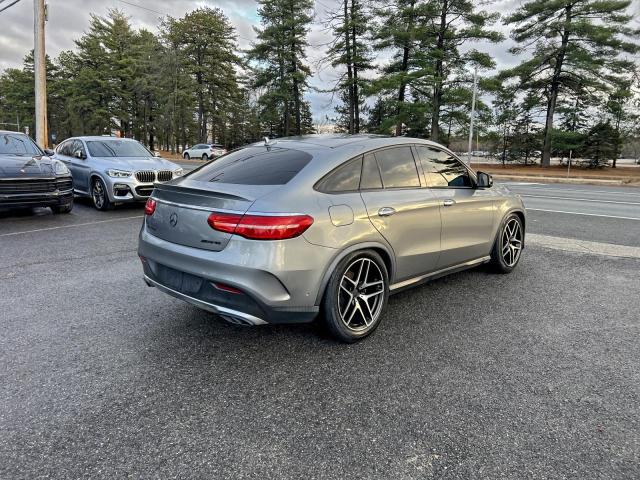 Фото 4 - MERCEDES-BENZ GLE-CLASS