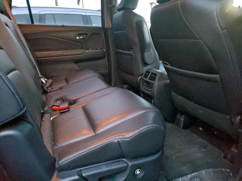 Фото 11 - HONDA PILOT