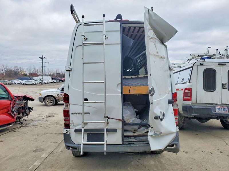 Фото 6 - MERCEDES-BENZ SPRINTER