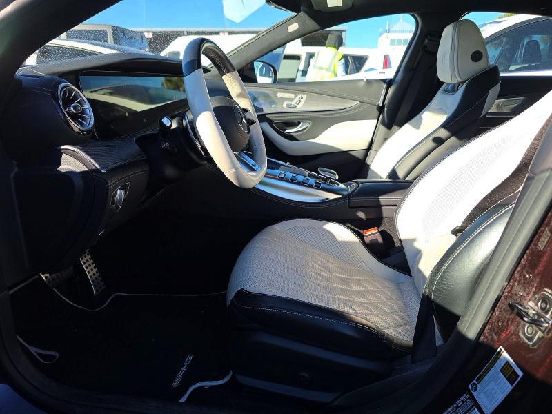 MERCEDES-BENZ GT-CLASS 2022 VIN W1K7X6BB4NA047440